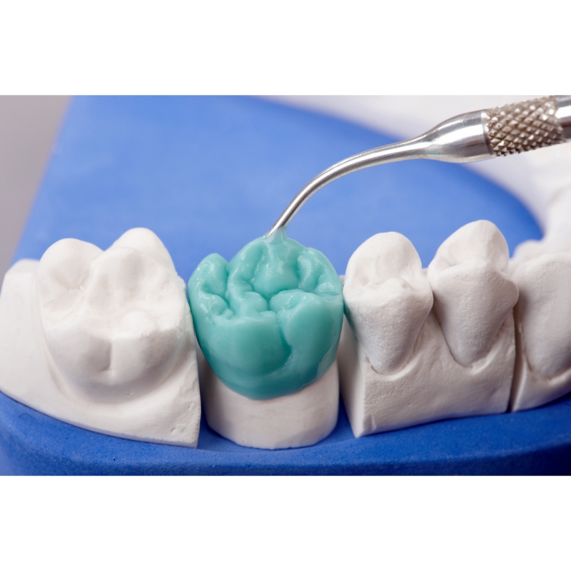 Renfert GEO Classic Modelling Wax Set (1 x Cervical Wax & 6 x Modelling Wax) 4930004