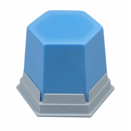 Renfert GEO Classic Milling Wax - Blue - Opaque - 75g - 4851000
