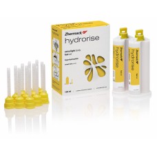 Zhermack Hydrorise EXTRA LIGHT BODY - Fast Set - Yellow - 2 x 50ml C207003