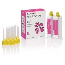 Zhermack Hydrorise LIGHT BODY - Fast Set - Pink - 2 x 50ml C207001
