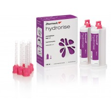 Zhermack Hydrorise MONOPHASE MEDIUM BODY - Fast Set - Purple - 2 x 50ml C207007