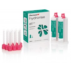 Zhermack Hydrorise REGULAR BODY - Fast Set - Green - 2 x 50ml C207005