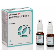 Zhermack Gingifast Separator (C400888) 2 x 10ml - EXPIRED CLEARANCE